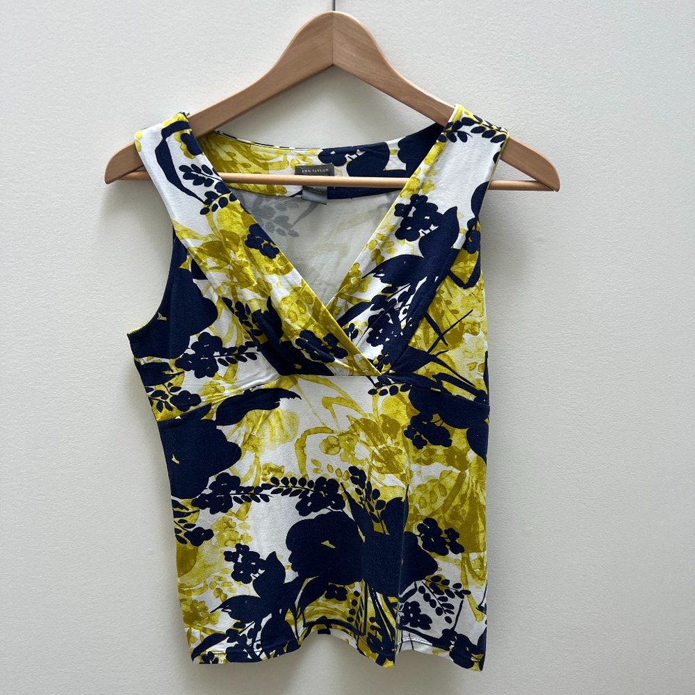 Ann Taylor tank